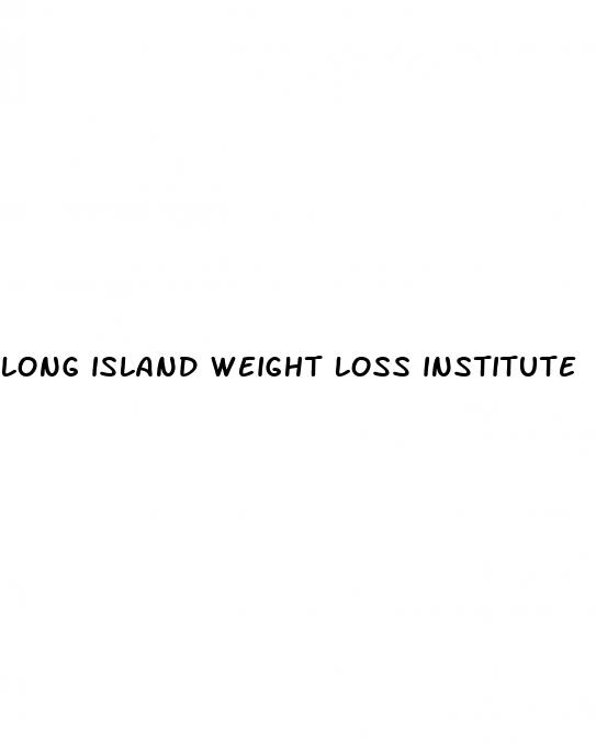 long island weight loss institute