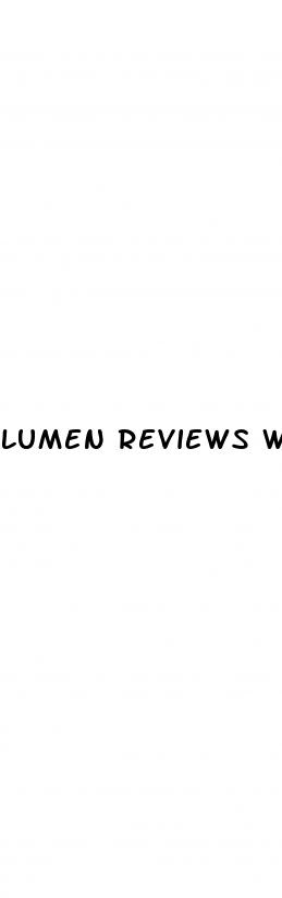 lumen reviews weight loss