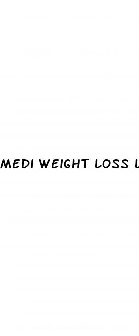 medi weight loss locations
