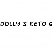 dolly s keto gummies