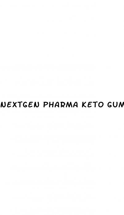 nextgen pharma keto gummies reviews