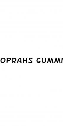 oprahs gummies scam