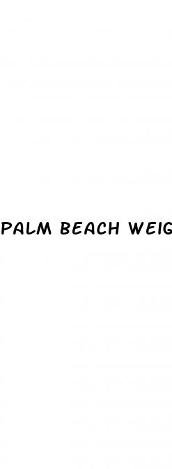palm beach weight loss