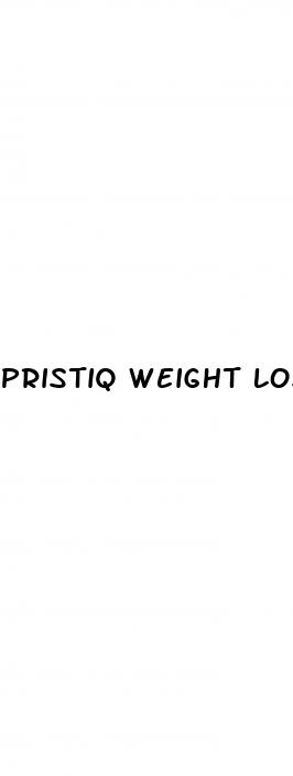 pristiq weight loss