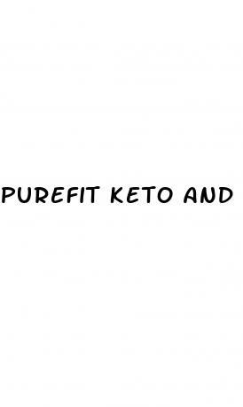 purefit keto and acv gummies