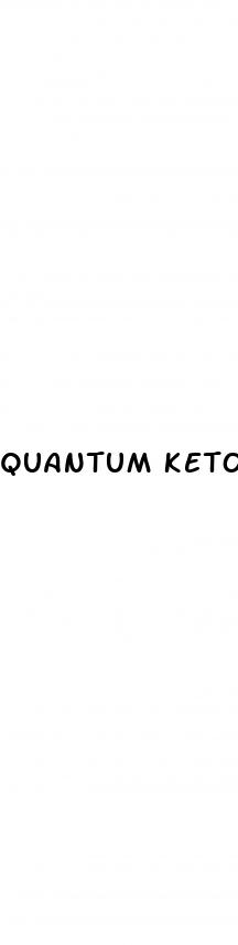 quantum keto gummies shark tank