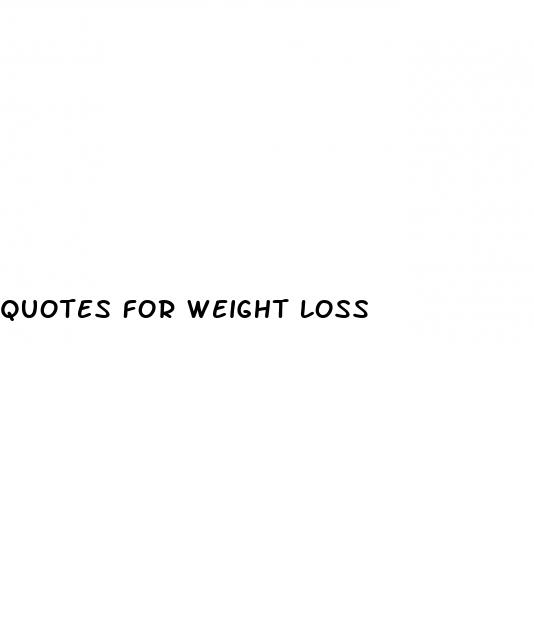 quotes for weight loss