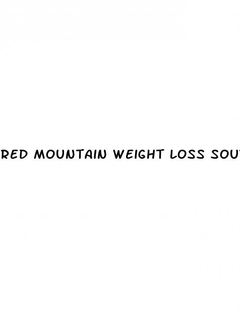 red mountain weight loss southlake