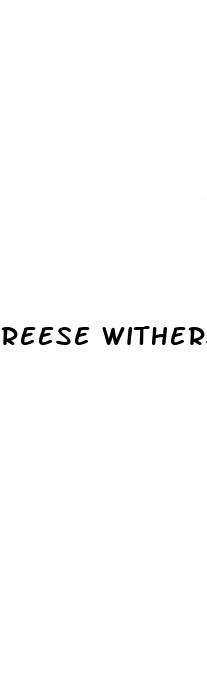 reese witherspoon weight loss