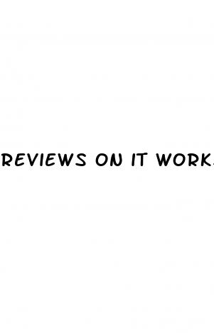 reviews on it works slimming gummies