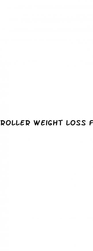 roller weight loss fayetteville ar