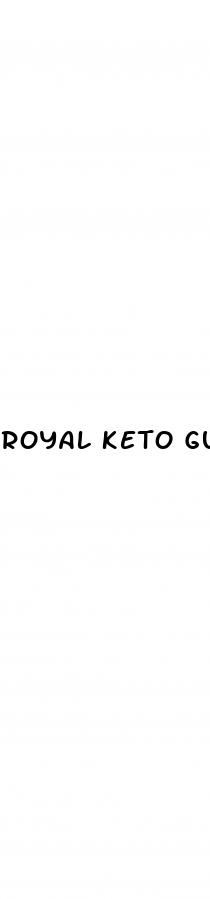 royal keto gummies do they work