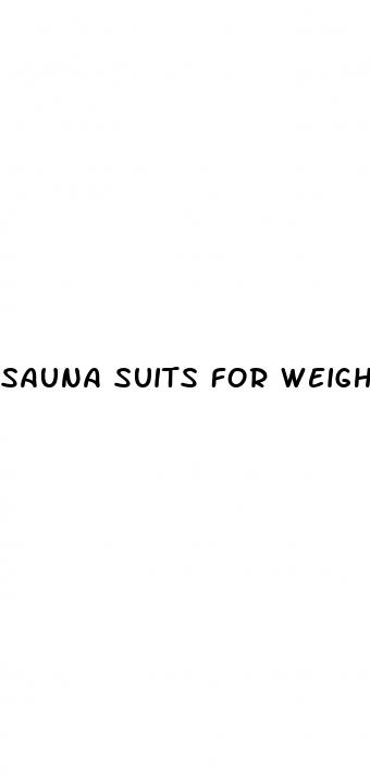 sauna suits for weight loss