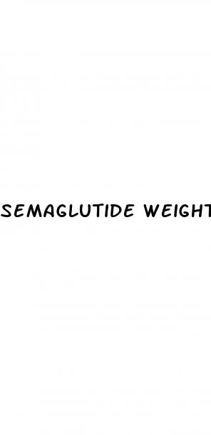 semaglutide weight loss how does it work