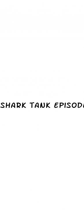 shark tank episode about weight loss gummies