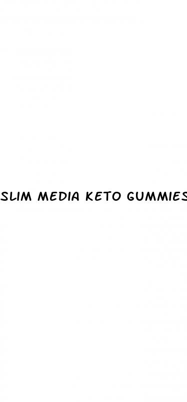 slim media keto gummies