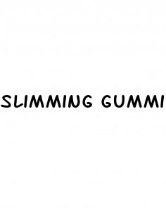 slimming gummies donde comprar