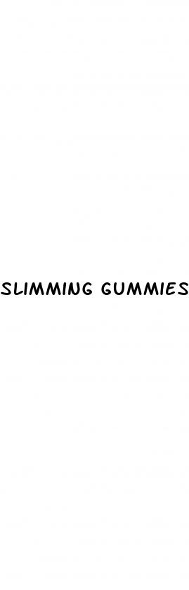slimming gummies para que sirve en espa ol