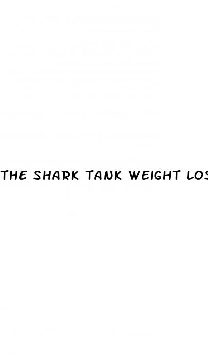 the shark tank weight loss gummies