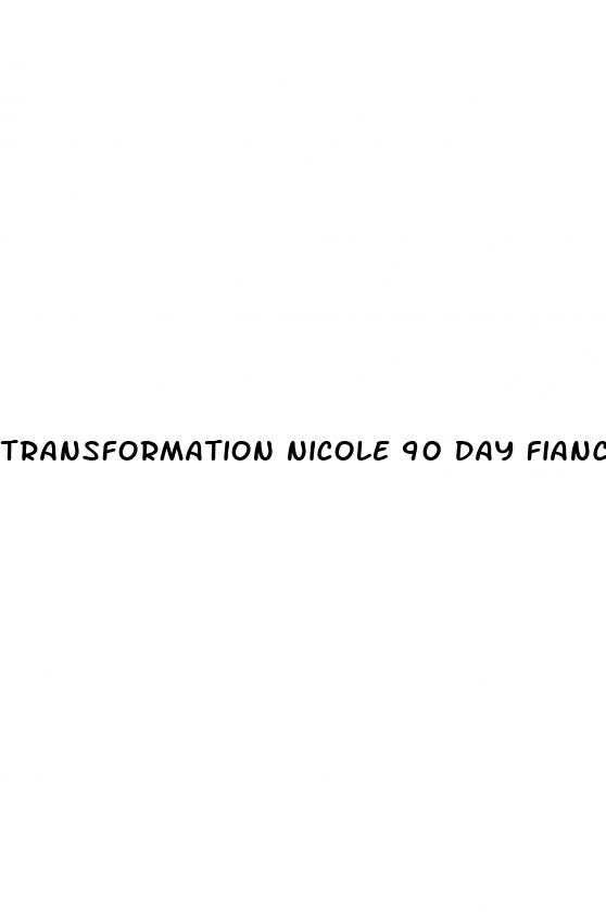transformation nicole 90 day fiance weight loss