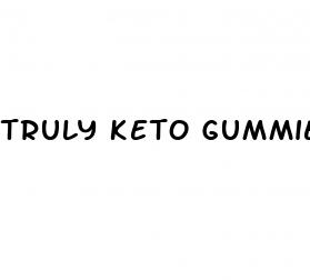 truly keto gummies customer service