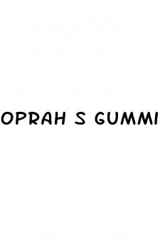 oprah s gummies hoax