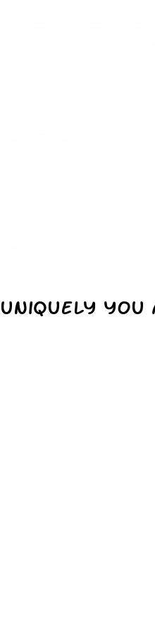 uniquely you apple cider vinegar gummies