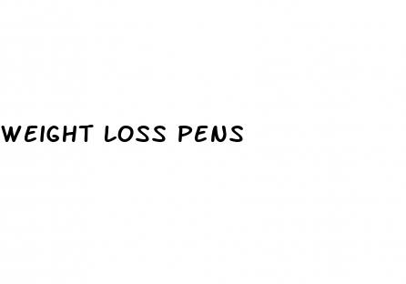 weight loss pens
