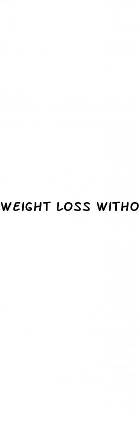 weight loss without surgery
