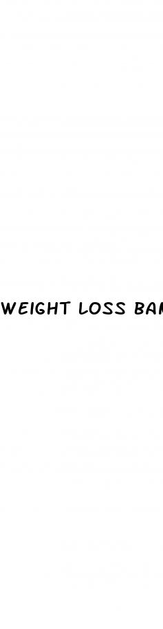 weight loss band