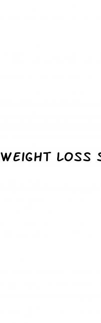 weight loss supplement ad