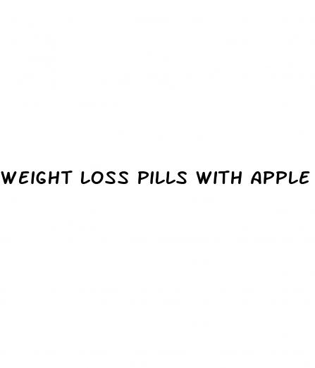 weight loss pills with apple cider vinegar