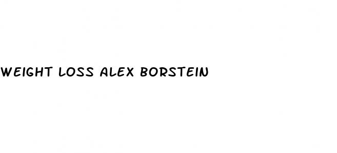 weight loss alex borstein