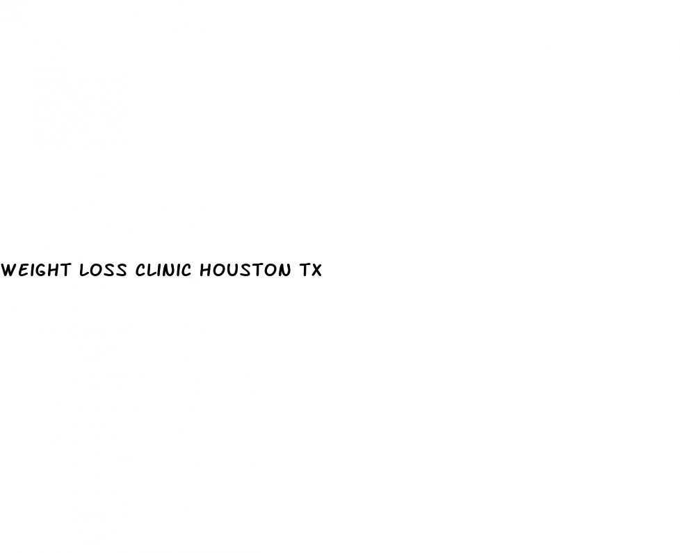 weight loss clinic houston tx
