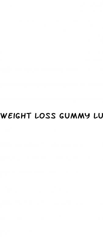 weight loss gummy luke combs