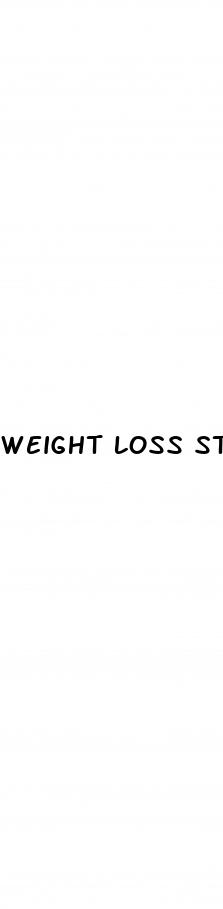 weight loss stack