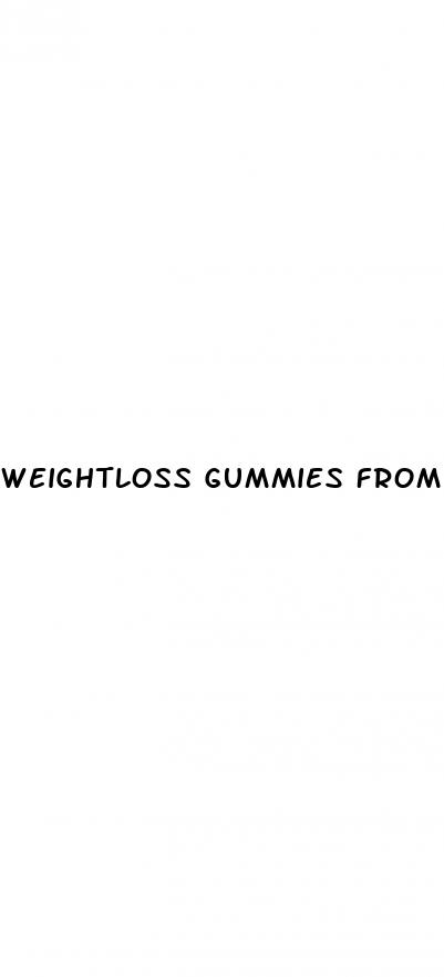 weightloss gummies from shark tank