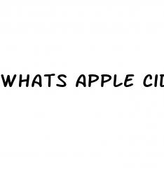 whats apple cider vinegar gummies good for