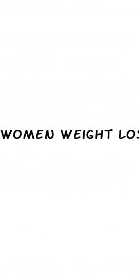 women weight loss supplement