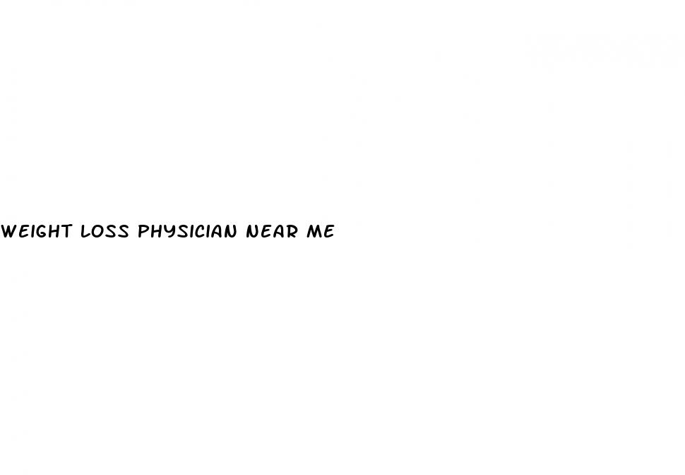 weight loss physician near me