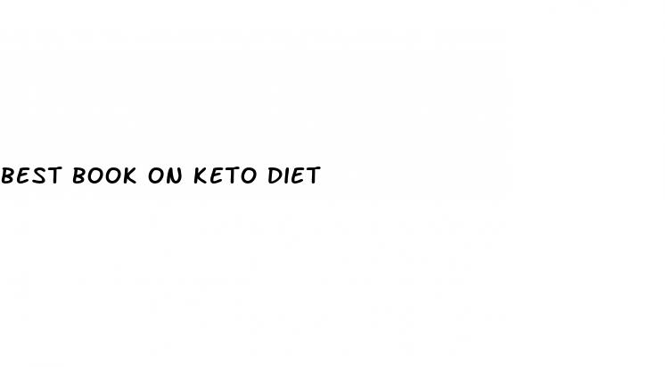 best book on keto diet