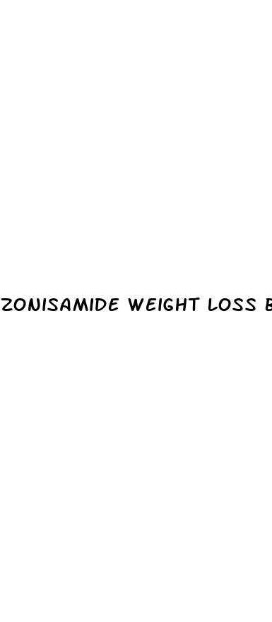 zonisamide weight loss before and after