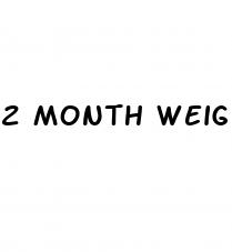 2 month weight loss transformation