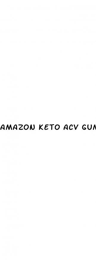 amazon keto acv gummies