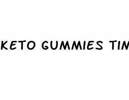 keto gummies tim noakes