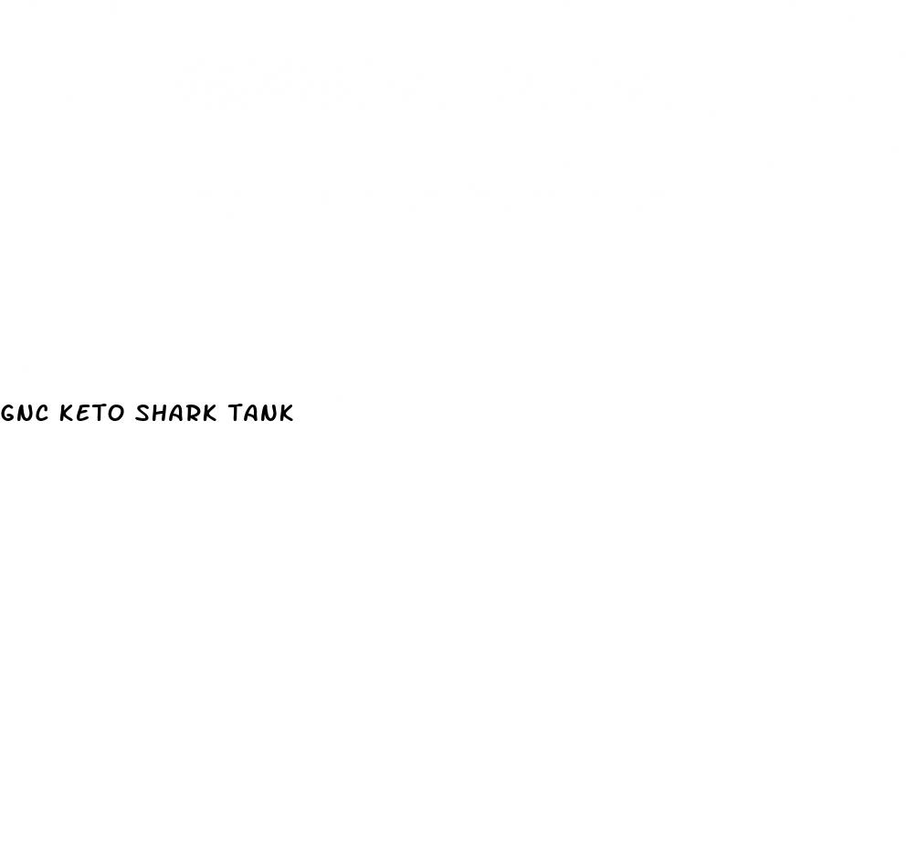 gnc keto shark tank