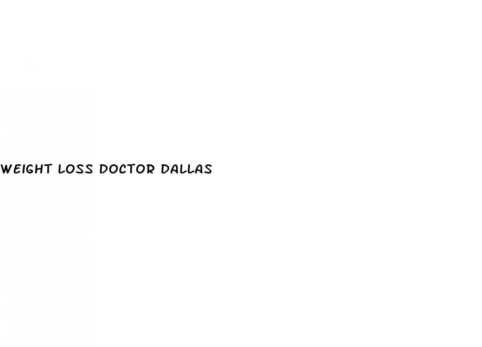 weight loss doctor dallas