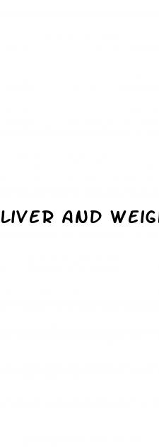 liver and weight loss