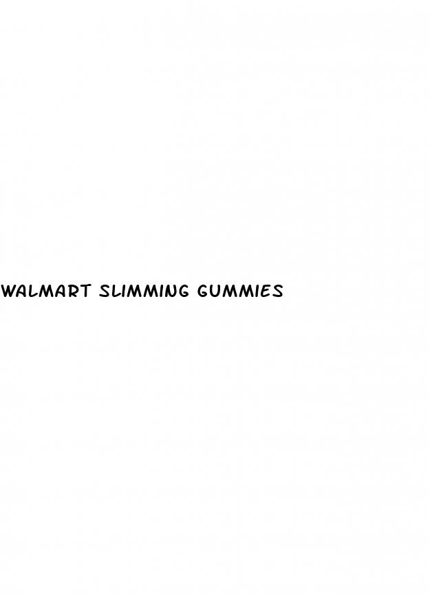 walmart slimming gummies