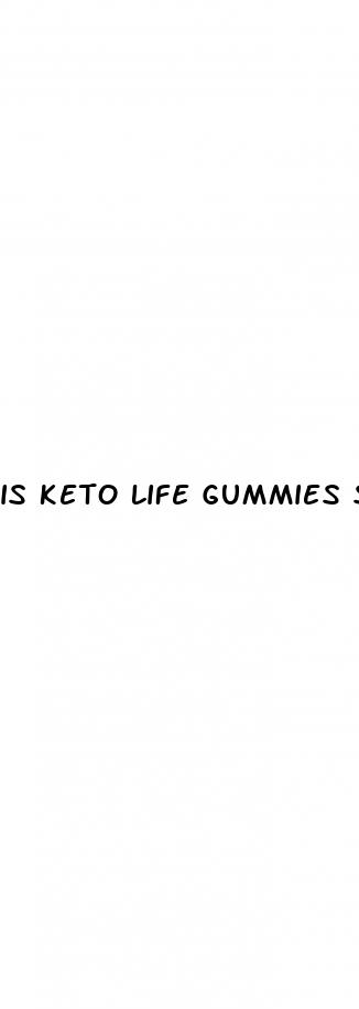 is keto life gummies safe